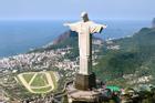 Brazil xây tượng Chúa Jesus cao thứ 3 thế giới