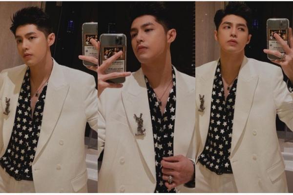 Phương Mỹ Chi học theo bạn tạo dáng đọc sách mà chỉ muốn viêm khớp nách-7