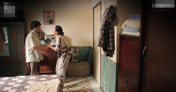 Cây Táo Nở Hoa tập 4: Thúy Ngân - Nhã Phương đánh nhau tung cả mâm cúng-1