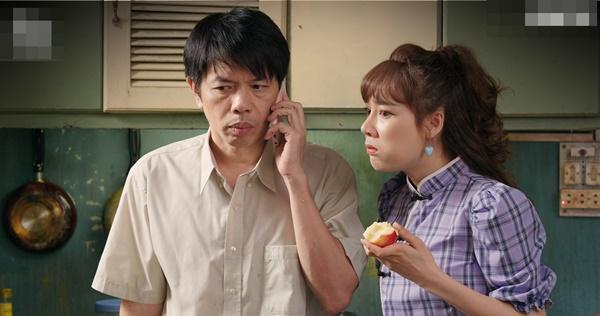 Cây Táo Nở Hoa tập 4: Thúy Ngân - Nhã Phương đánh nhau tung cả mâm cúng-4