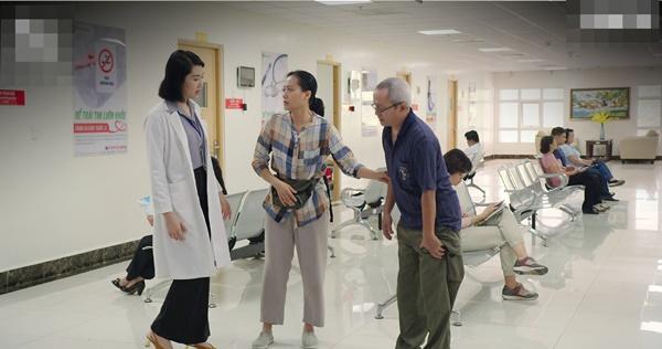 Cây Táo Nở Hoa tập 4: Thúy Ngân - Nhã Phương đánh nhau tung cả mâm cúng-3