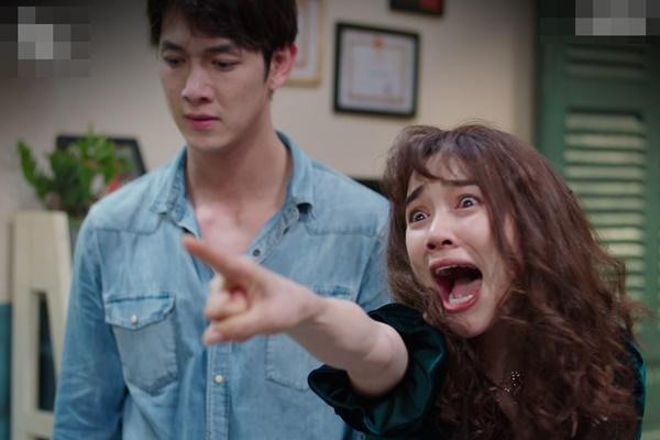 Cây Táo Nở Hoa tập 4: Thúy Ngân - Nhã Phương đánh nhau tung cả mâm cúng-8