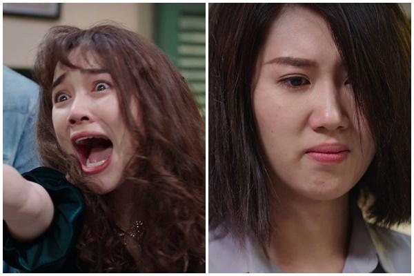 Các mẹ rủ nhau hóa ác trên phim, NSND Như Quỳnh thậm chí tát con đôm đốp-3