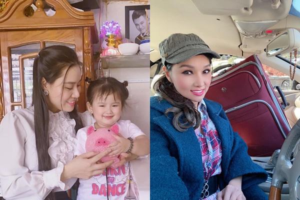 Linh Lan cầu xin vợ đầu Vân Quang Long: Tha cho mẹ con tôi-6