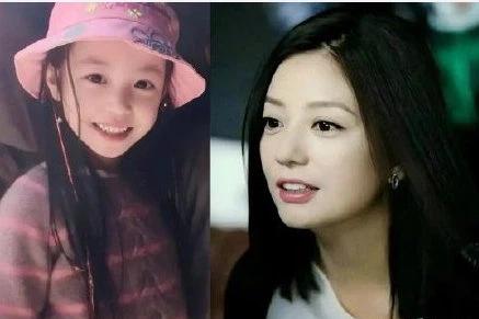 Con gái Triệu Vy ra dáng thiếu nữ khi bước sang tuổi 11-3