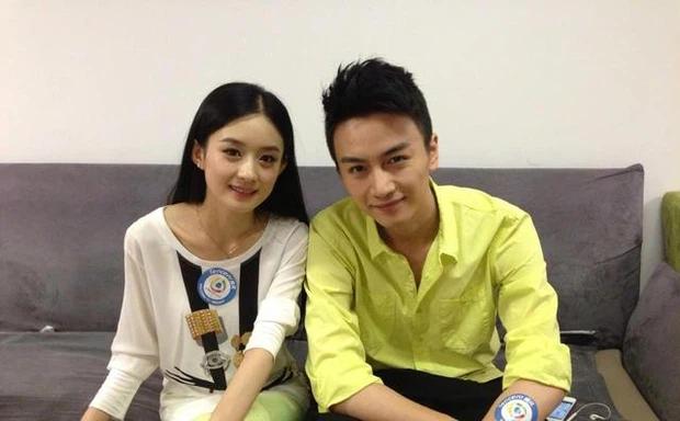 Năm xưa Trần Hiểu nói gì mà khiến Triệu Lệ Dĩnh vội xóa mọi thứ về anh?-1