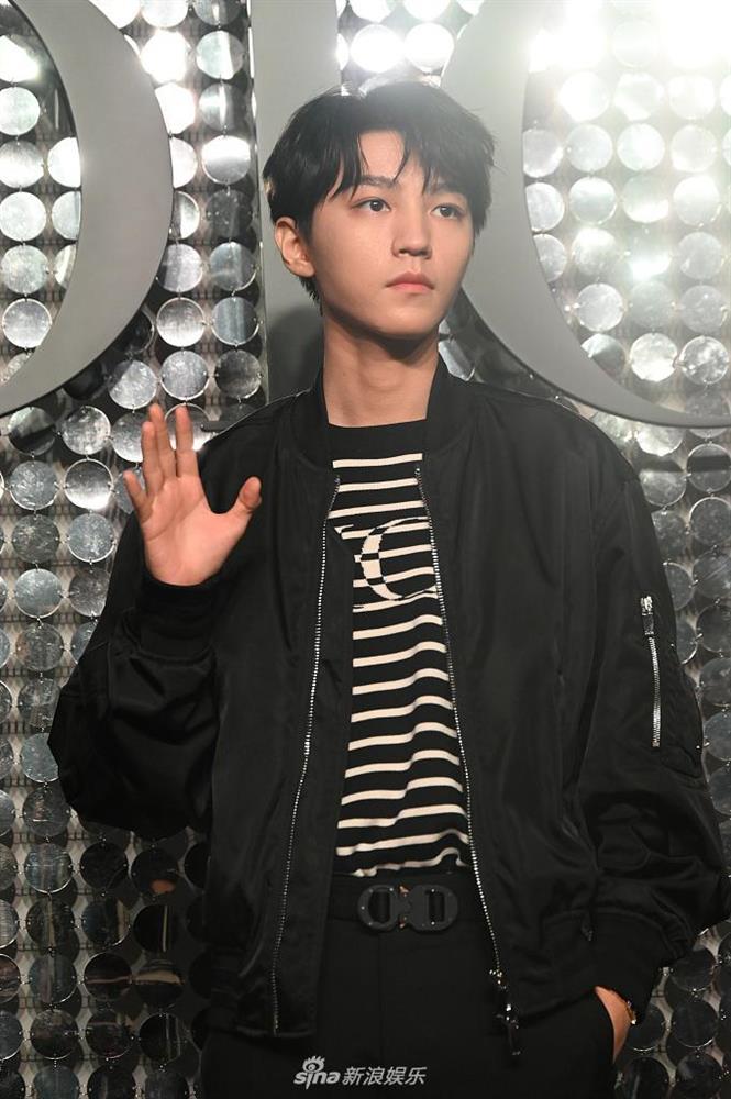 Chương Tử Di đẹp rực rỡ, Hề Mộng Dao đô con khó nhận ra-3