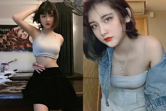 Gái xinh Việt lên báo Trung vì đu trend 'vòng tay chạm rốn', hóa ra người quen