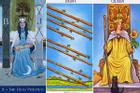 Bói bài Tarot: Rút 1 lá bài để biết tháng 3 âm công việc có suôn sẻ?