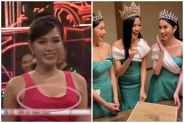 Netizen than vãn về gu thời trang của Đỗ Thị Hà: Khi nào hoa mới nở?-10