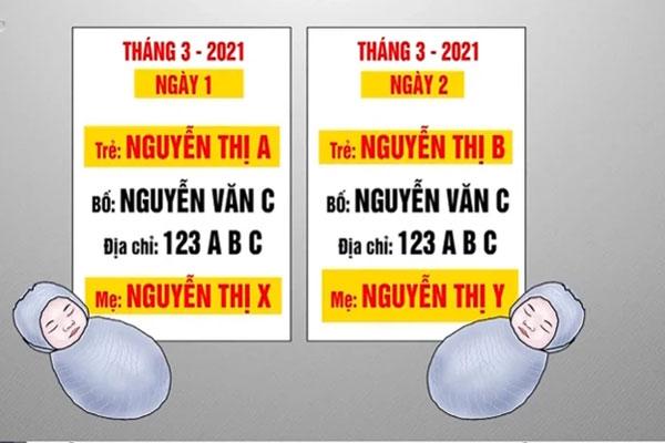 Đường dây mang thai hộ có bác sĩ sản khoa tham gia hoạt động như thế nào?-1