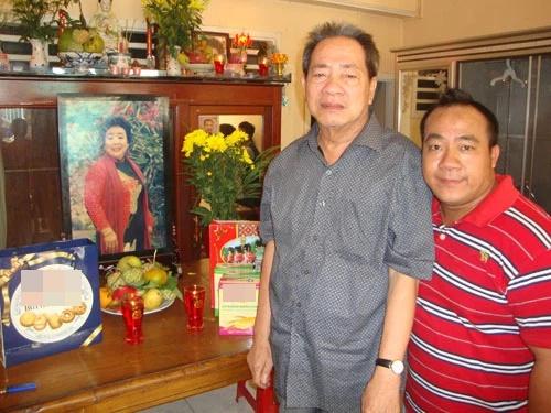 Dàn sao Việt chia buồn khi cha Hiếu Hiền qua đời-4