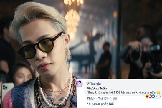 Jack phản hồi 'ngang ngược' khi MV mới 'LAYLALAY' bị chê khó nghe