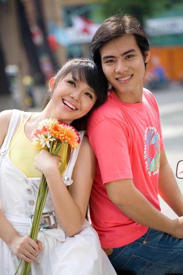 Vũ Ngọc Đãng đăng ảnh Tóc Tiên 18 tuổi mới thấy sự thay đổi đáng kể với thời điểm hiện tại-2