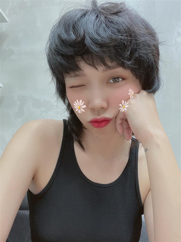 Vũ Ngọc Đãng đăng ảnh Tóc Tiên 18 tuổi mới thấy sự thay đổi đáng kể với thời điểm hiện tại-5