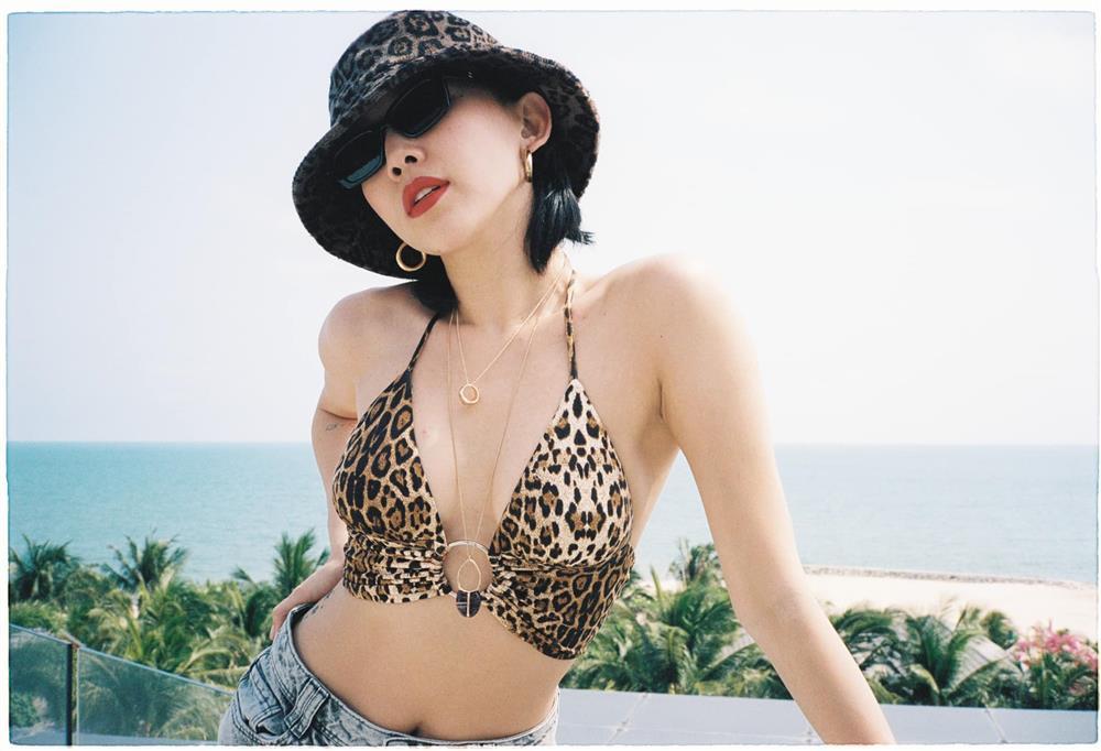 Vũ Ngọc Đãng đăng ảnh Tóc Tiên 18 tuổi mới thấy sự thay đổi đáng kể với thời điểm hiện tại-7