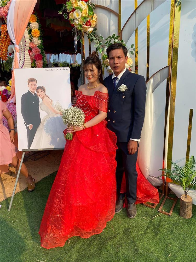 Lộc Phụ Hồ khoe ảnh động phòng, mặt phờ phạc nhìn đến tội-3