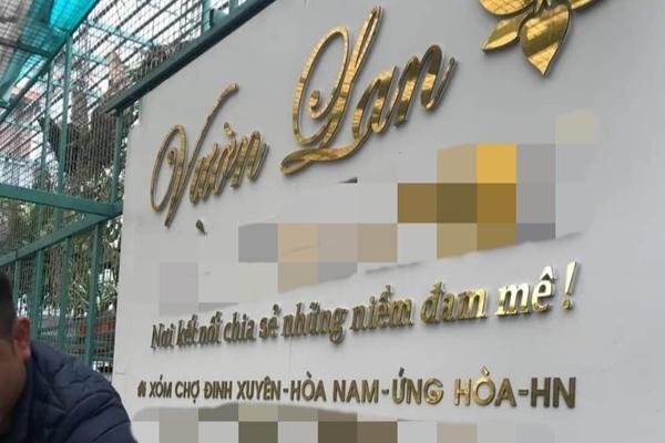 Chủ vườn lan đột biến bị tố ôm trăm tỷ của khách đã trình diện công an?-2