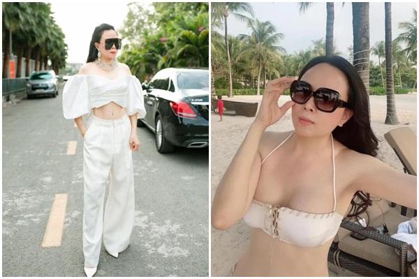 Bất ngờ chưa, Phượng Chanel không chỉ trẻ ra mà gu thời trang đẳng cấp trông thấy-7