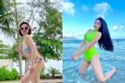 Cứ qua 1 ngày, đối thủ đáng gờm trên đường đua bikini xuất hiện càng nhiều