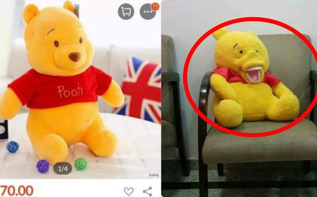 Đặt vịt bông đáng yêu, khách nhận về khuôn mặt đáng thương muốn trầm cảm-6