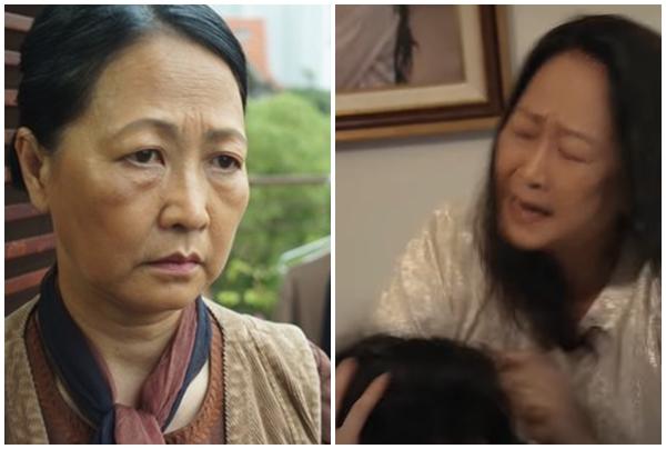 Các mẹ rủ nhau hóa ác trên phim, NSND Như Quỳnh thậm chí tát con đôm đốp-2