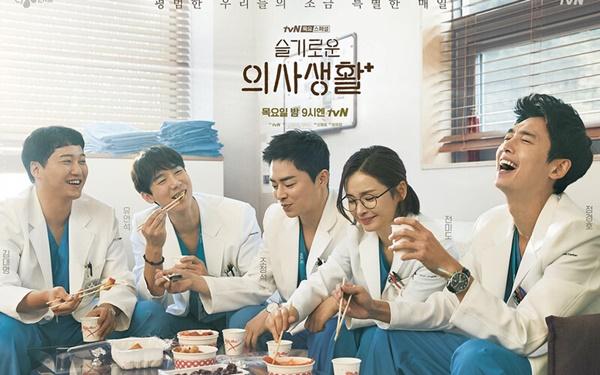 Hospital playlist 2 đối đầu Penthouse 3, drama y khoa thắng cuộc chiến thượng lưu?-4