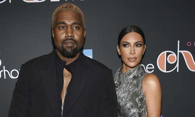 Kanye West đòi quyền nuôi con với Kim Kardashian-1