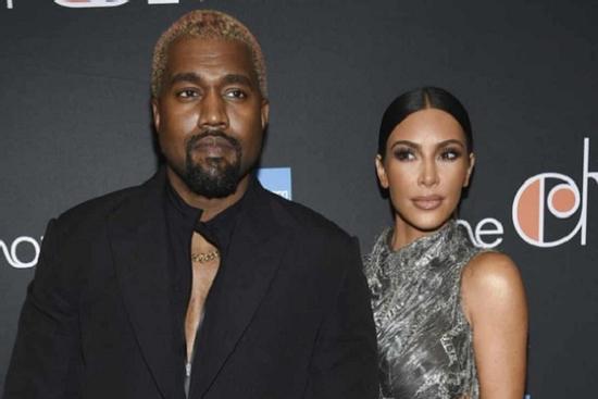 Kanye West đòi quyền nuôi con với Kim Kardashian