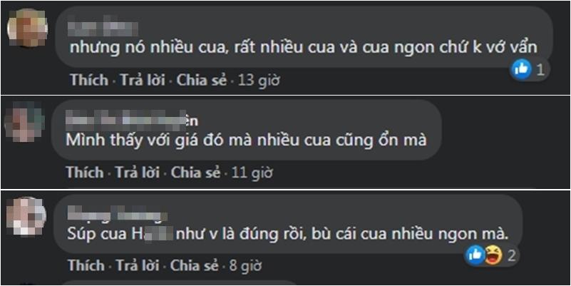 Súp cua con con 25k: Người khen đã ngon lại rẻ, kẻ chê chẳng bõ dính răng-2