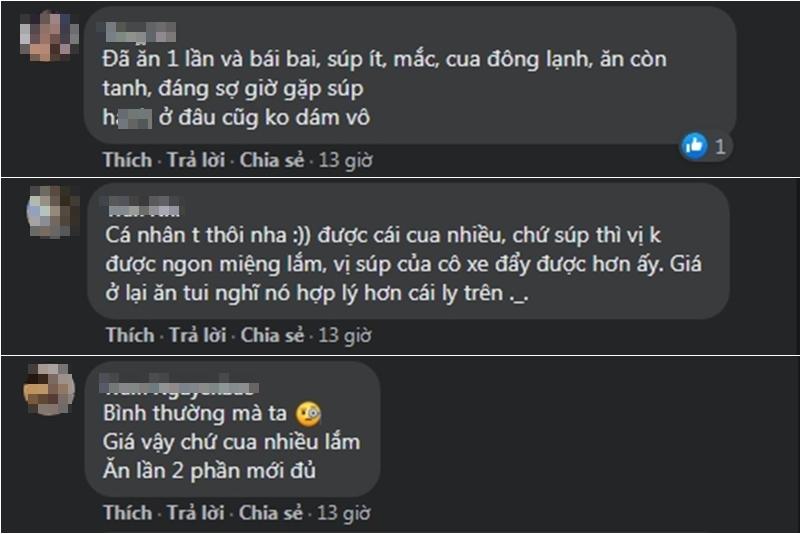 Súp cua con con 25k: Người khen đã ngon lại rẻ, kẻ chê chẳng bõ dính răng-3