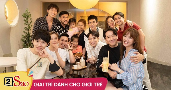 Trúc Nhân – Ali Hoàng Dương tiếp tục lộ bằng chứng cạch mặt?