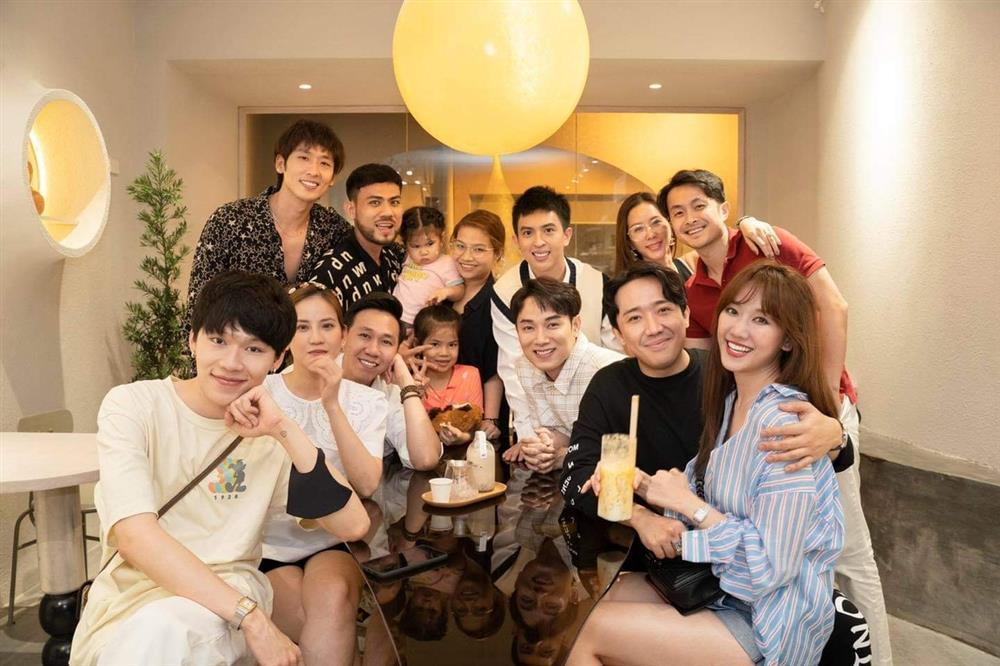 Trúc Nhân - Ali Hoàng Dương tiếp tục lộ bằng chứng cạch mặt?-1