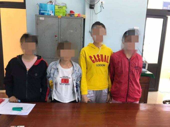 Lời khai các thiếu nữ bị nhốt trong quán karaoke: Không bán dâm ăn chích điện-2