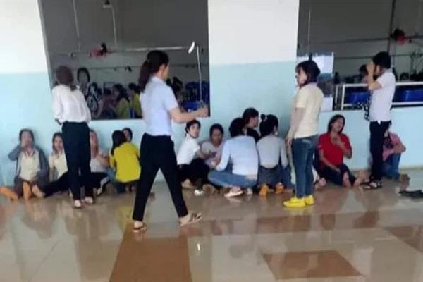 Hàng chục công nhân đau đầu, nôn ói phải nhập viện sau bữa trưa-1