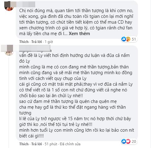 Elly Trần trả miếng khi bị nói không có fan nên thích khoáy scandal-4