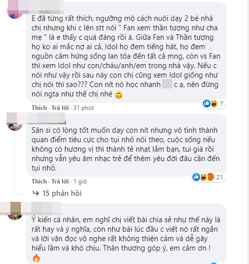 Elly Trần trả miếng khi bị nói không có fan nên thích khoáy scandal-5