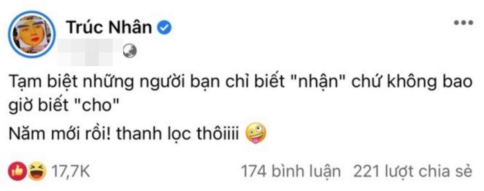 Trúc Nhân - Ali Hoàng Dương tiếp tục lộ bằng chứng cạch mặt?-4