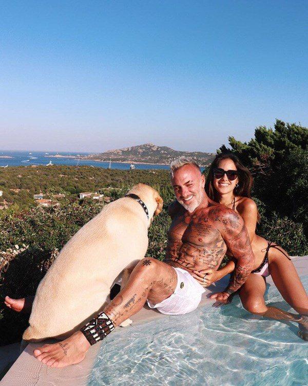 9X đẹp như hoa hậu sinh con cho triệu phú U60, được bạn trai già khen không ngớt lời-5