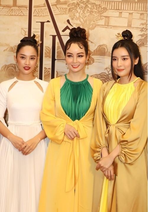 Mai Thu Huyền buồn vì phim Kiều bị bức tử-1