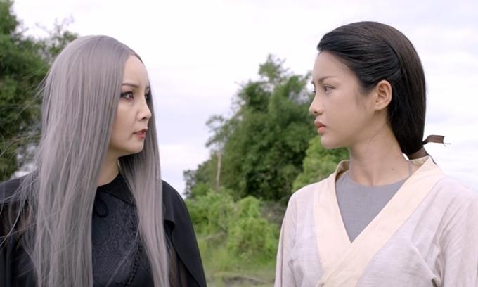 Mai Thu Huyền buồn vì phim Kiều bị bức tử-2