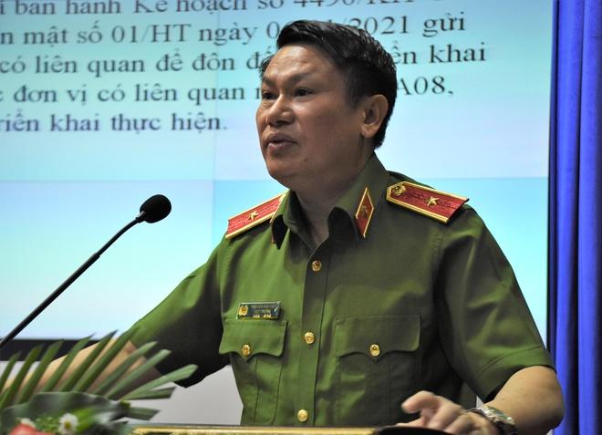 Tội phạm chở ma túy bằng ôtô gắn logo giả danh VTV-1