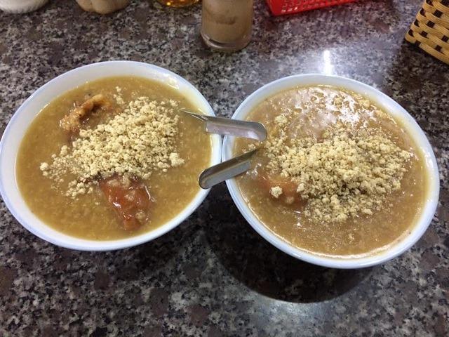 Kỳ lạ món cháo có độc chỉ ăn buổi tối, vị đắng ngắt ở Hà Giang-4