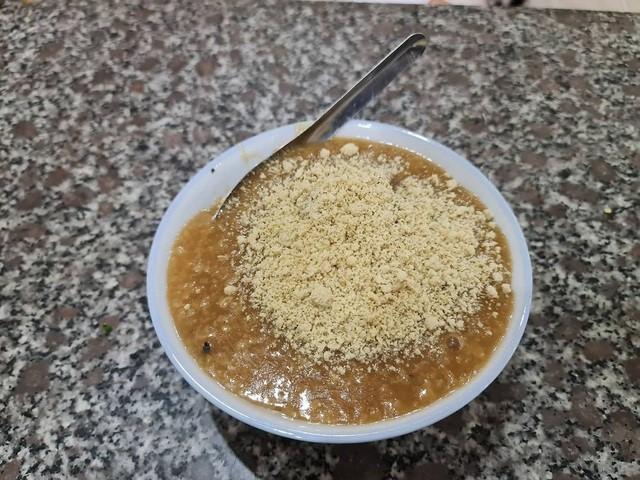 Kỳ lạ món cháo có độc chỉ ăn buổi tối, vị đắng ngắt ở Hà Giang-5