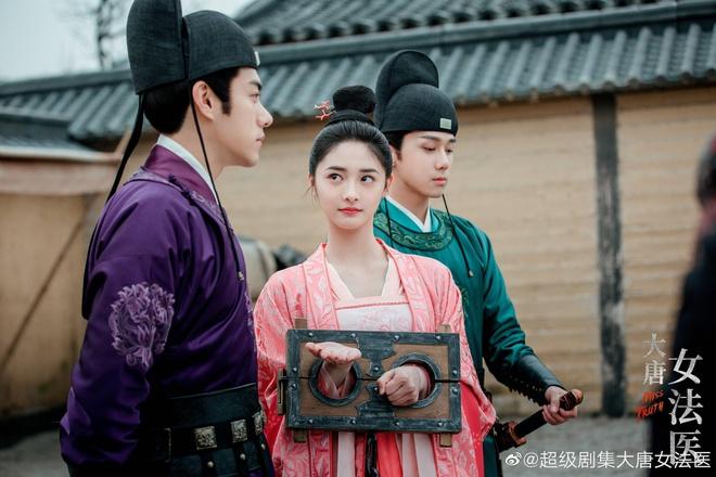 Khi ê-kíp phim cổ trang Trung Quốc nghèo nàn và dễ dãi-1