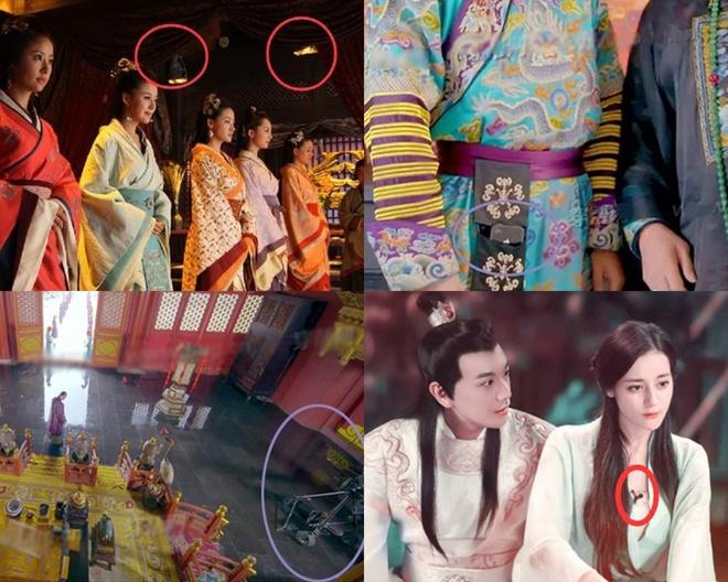 Khi ê-kíp phim cổ trang Trung Quốc nghèo nàn và dễ dãi-3