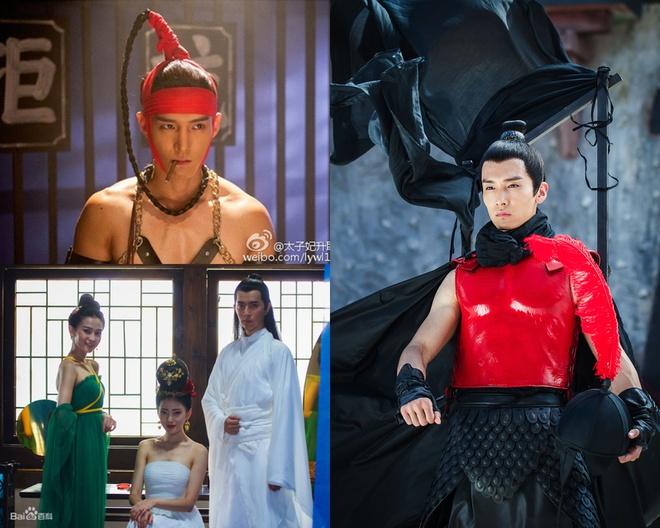 Khi ê-kíp phim cổ trang Trung Quốc nghèo nàn và dễ dãi-4