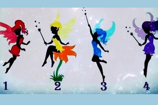 Chọn một nàng tiên ấn tượng nhất và khám phá những thông điệp cuộc sống