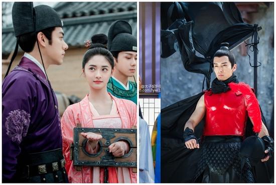 Khi ê-kíp phim cổ trang Trung Quốc nghèo nàn và dễ dãi
