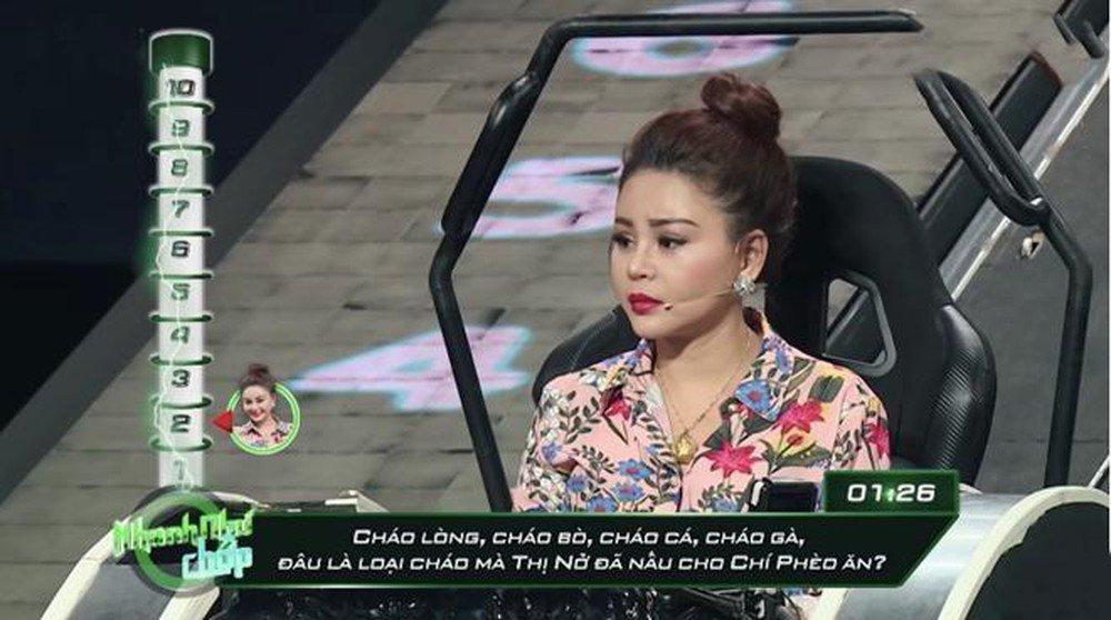 Dàn sao Việt lộ kiến thức tả tơi rơi rụng khi chơi gameshow-4